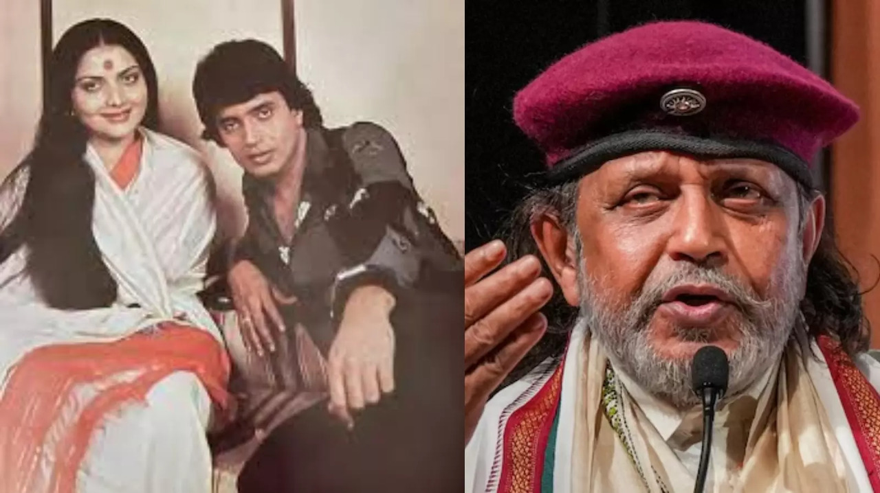 Mithun Chakraborty's Wife Yogeeta Is 'Proud' Of Veteran Actor Being Honoured With Dadasaheb Phalke Award | EXCLUSIVE