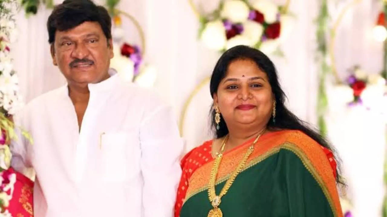 Rajendra Prasad's daughter passes away