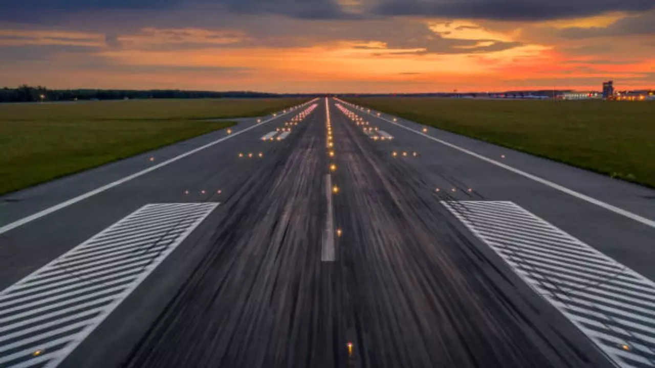 Representative Image: Elevated Taxiway