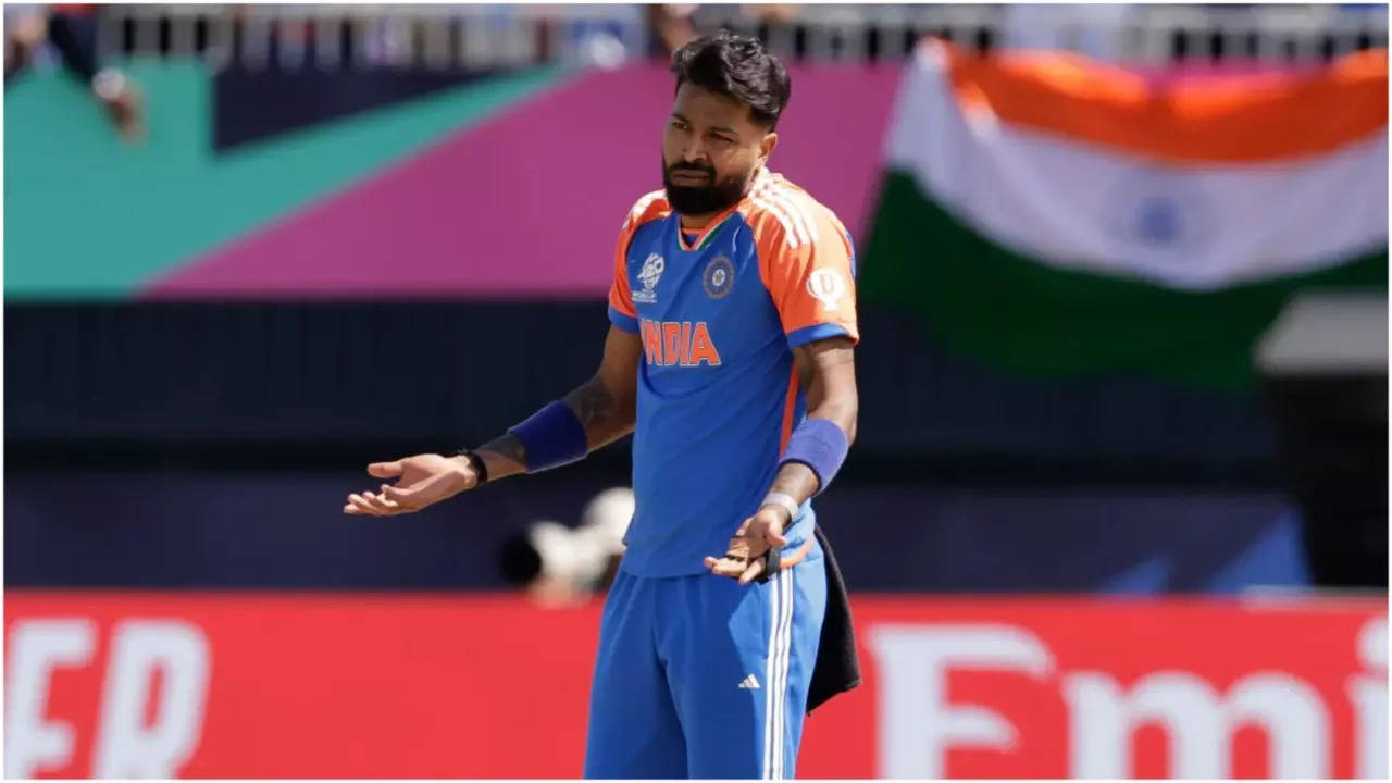 Hardik Pandya Set To Create HISTORY Vs Bangladesh; Needs 4 Wickets To Become First Player Ever To...