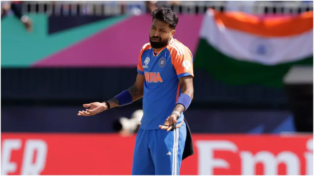 Hardik Pandya Set To Create HISTORY Vs Bangladesh; Needs 4 Wickets To Become First Player Ever To...