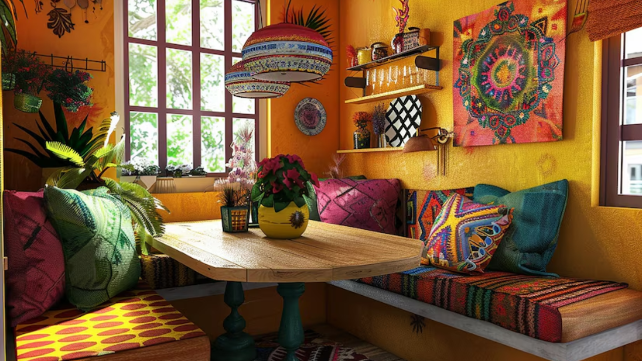 Best Home Decor Ideas Inspired by Indian Traditions