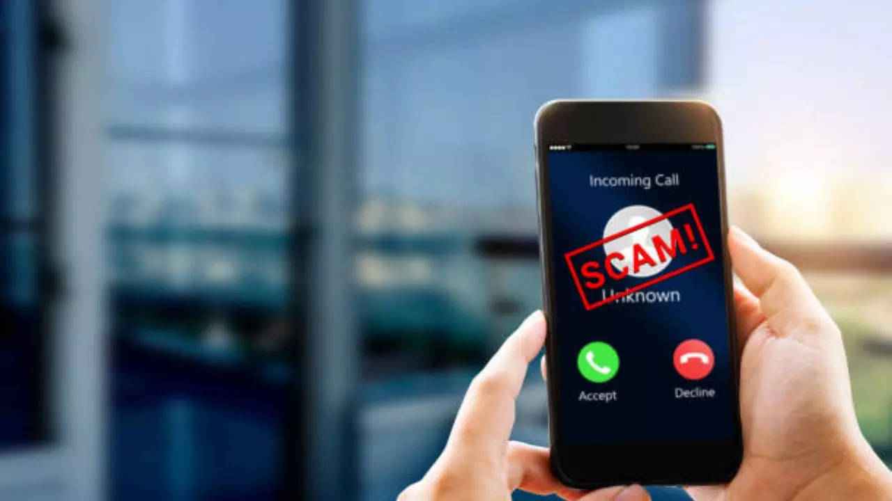 Representative Image: Scam Alert In Mumbai