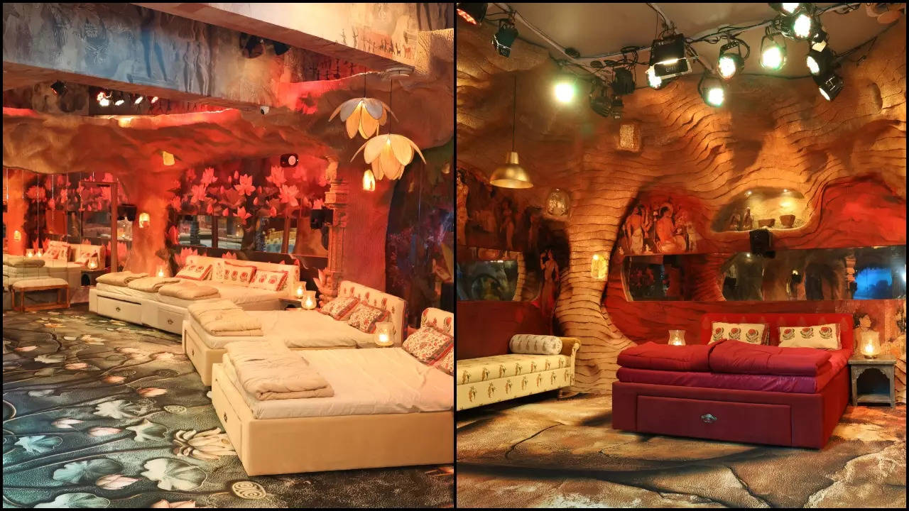 Did You Know Bigg Boss 18 House Took 45 Days and 200 Workers To Build?