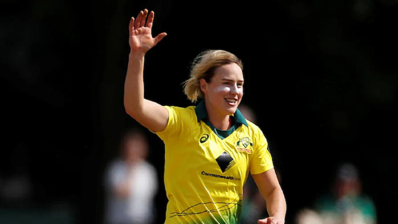 Ellyse Perry