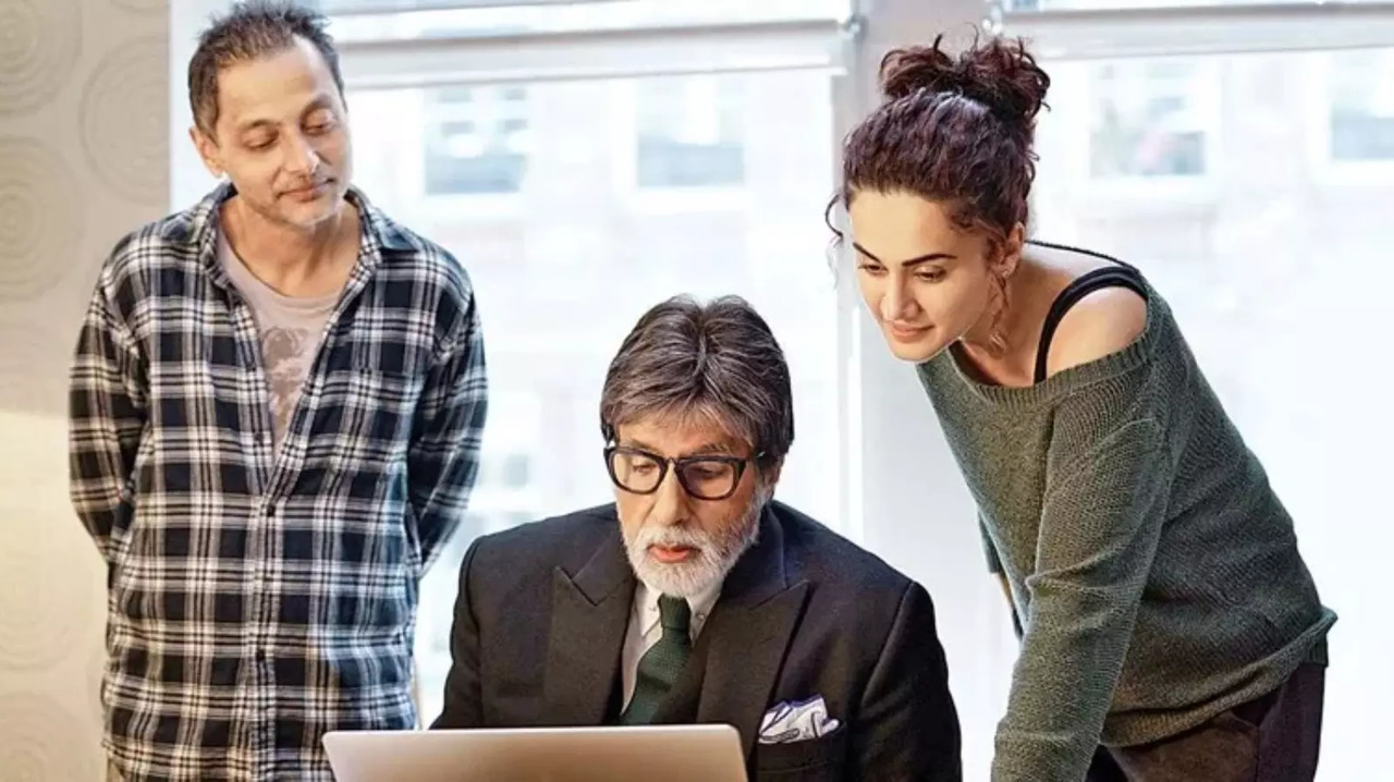 DYK Taapsee Pannu 'Nearly Fainted' On Badla Sets Because Of Amitabh Bachchan? Director Sujoy Ghosh Reveals How