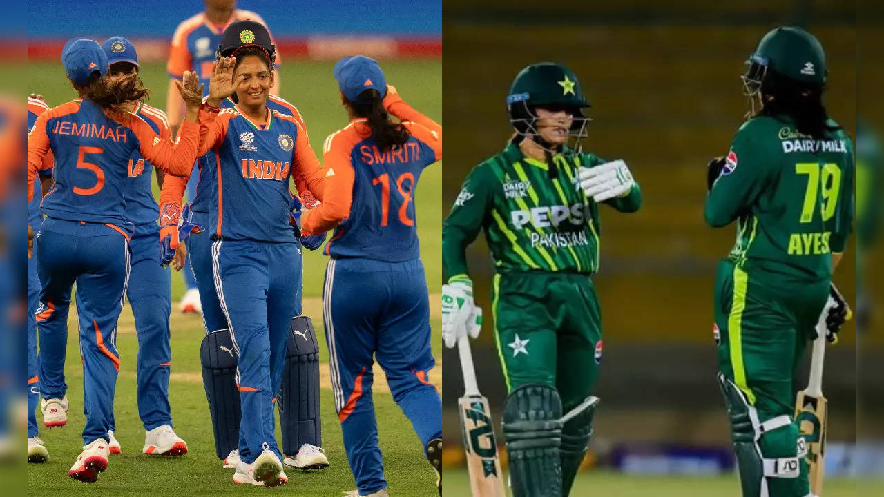 India Women vs Pakistan Women Live Streaming And Telecast: How To Watch As IND-W Face Must Win Situation?