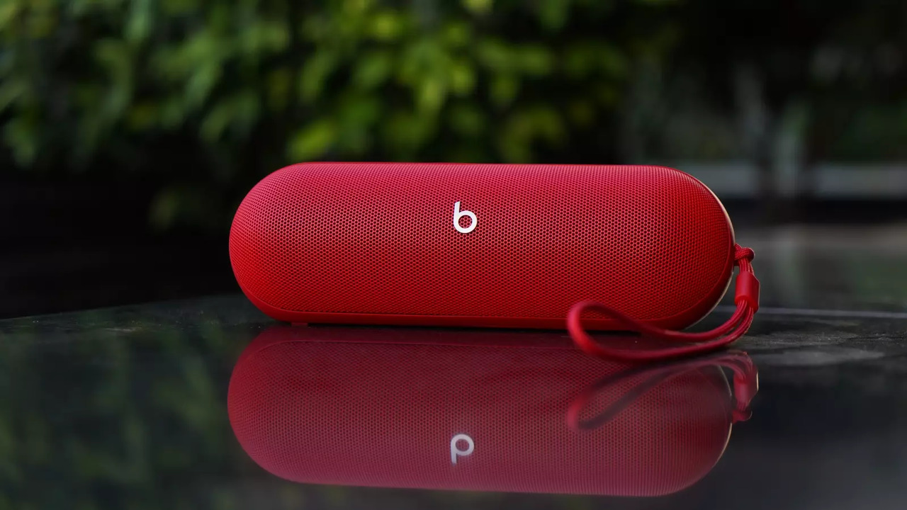 Beats Pill Speaker