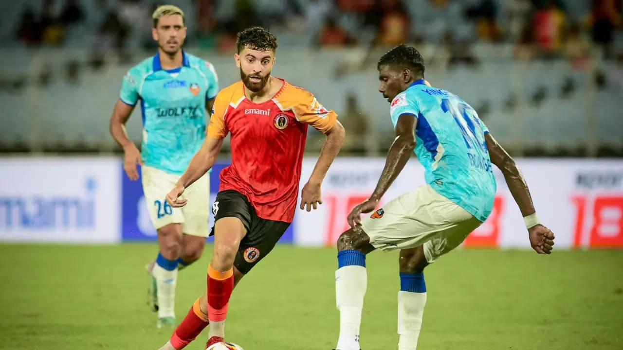 East Bengal vs Jamshedpur FC, ISL Live Streaming: When And Where To Watch Football Match Online And On TV