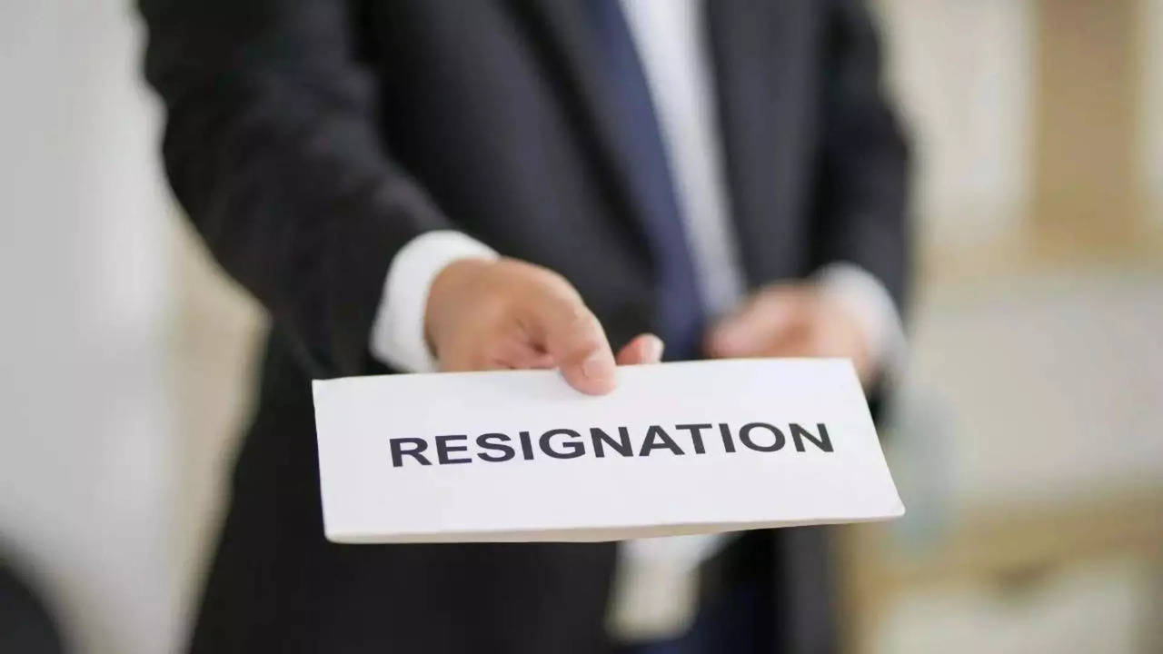 6 Reasons Of Resignation