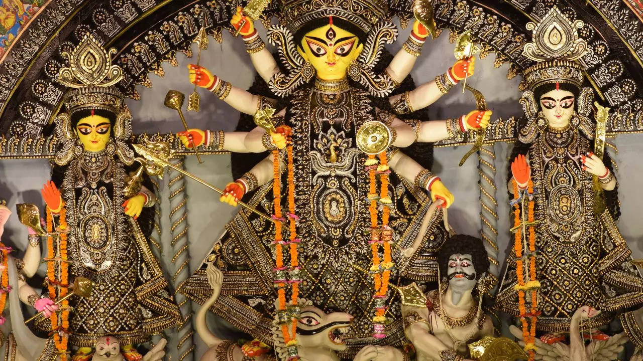 ​Navratri 2024 Day 4 Date And Time