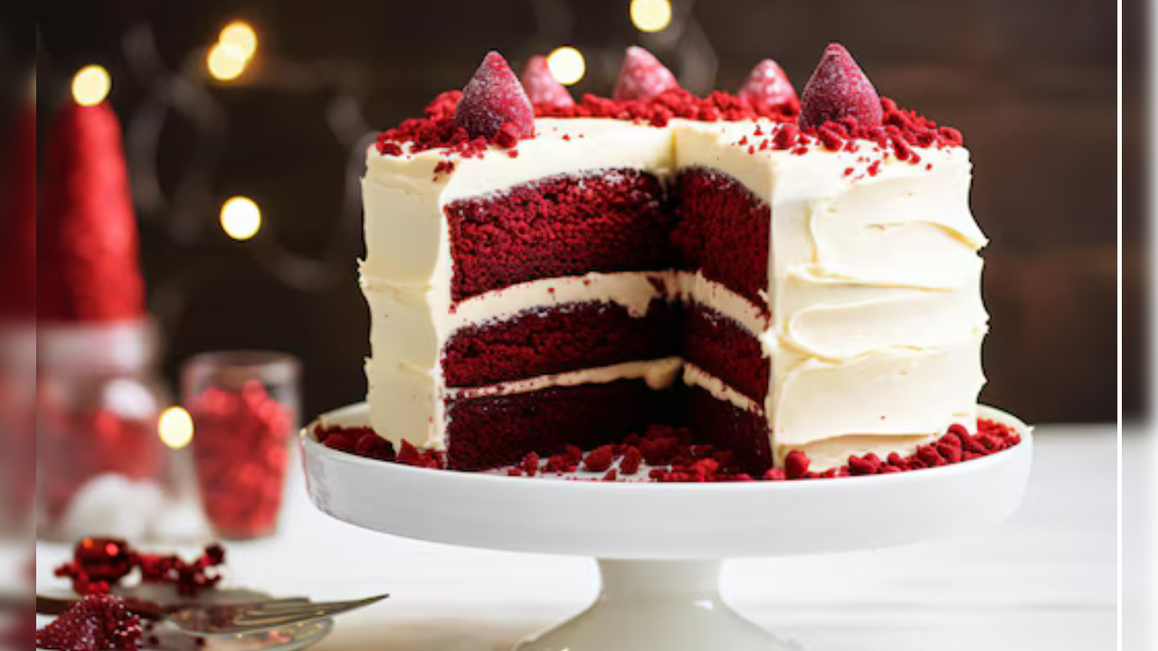 cancer components found in a 12 cakes including red velvet