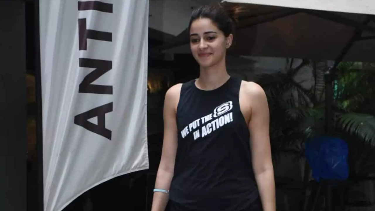 Ananya Panday Says Paparazzi Mistook Gym Exhaustion For 'Sad' Breakup: Don't Like When They Create Stories...