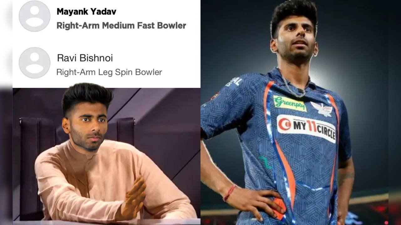 LSG Playfully Troll Google With Viral 'Tauba Tauba' Meme For Hilarious Mayank Yadav Goof-Up