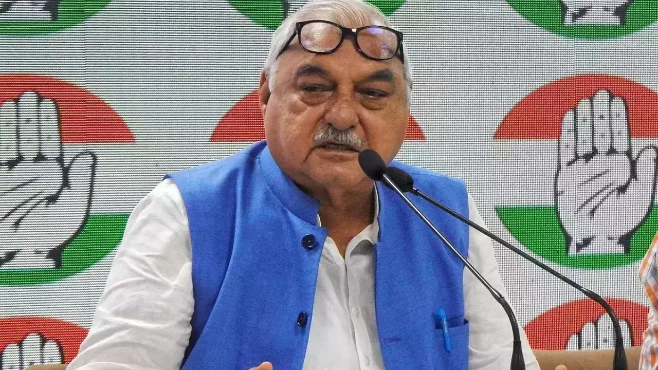 bhupinder singh hooda