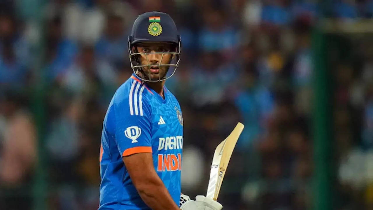 Big Blow For India As Star All-Rounder Shivam Dube Ruled Out Of Bangladesh T20I Series, Replacement Announced