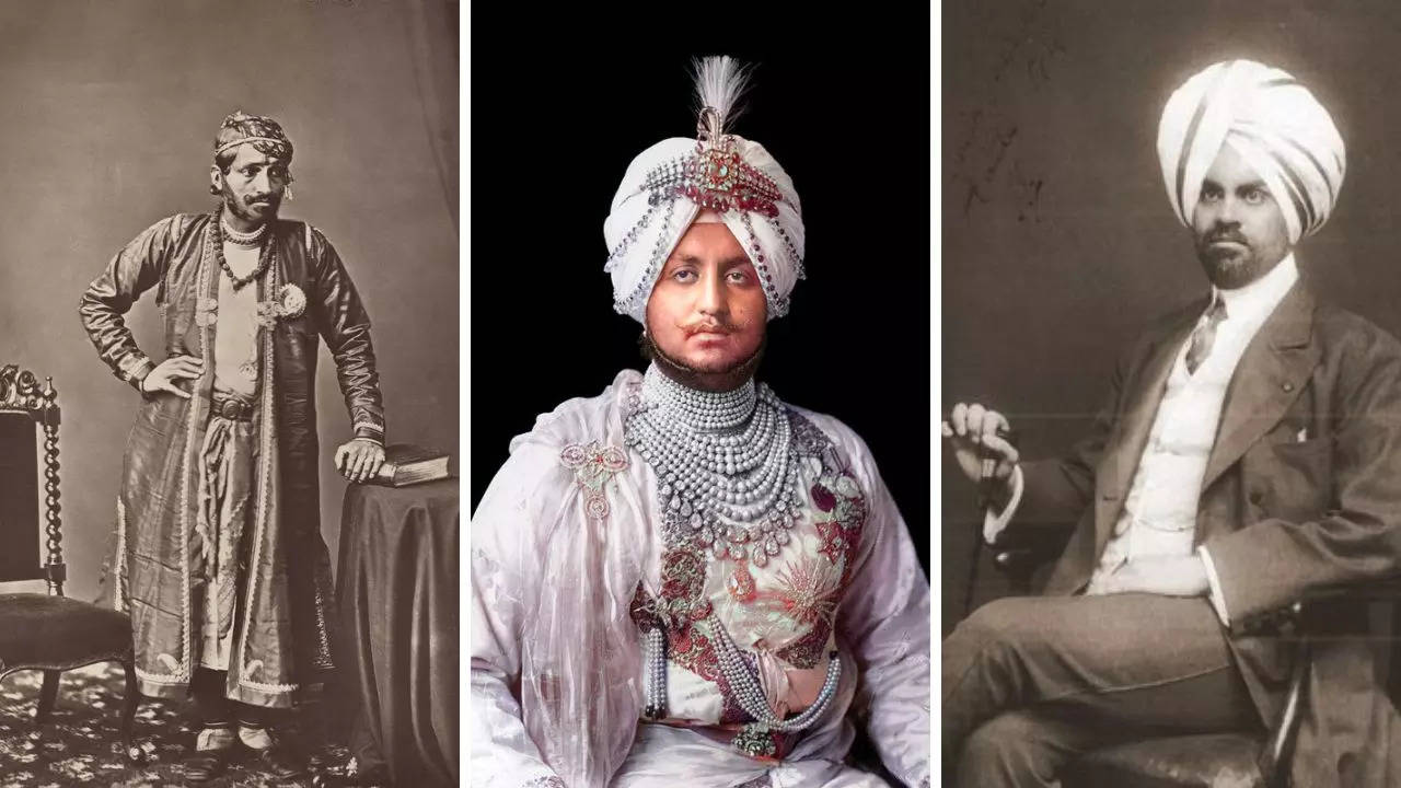 the marital empires of maharajas: 10, 20... and even 140 wives – a glimpse into the personal lives of indian kings