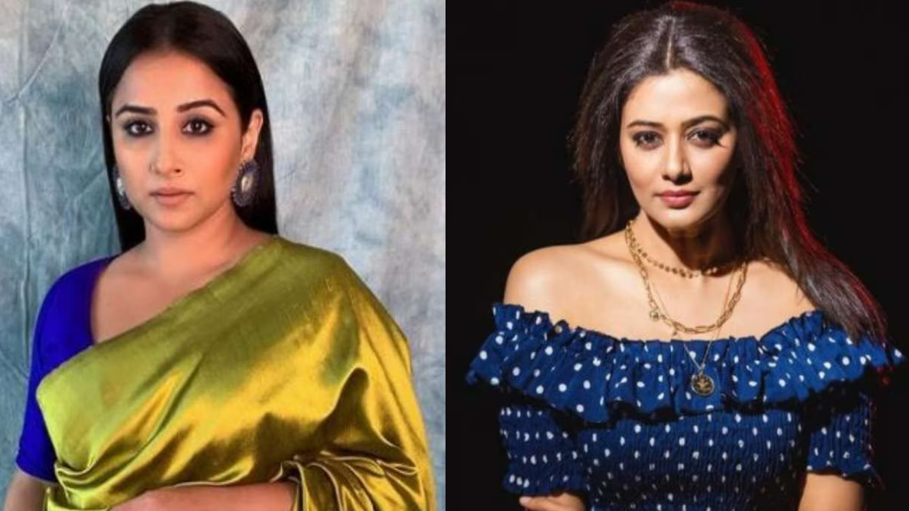 DYK Priyamani And Vidya Balan Are Cousins But Have ONLY Met Twice?