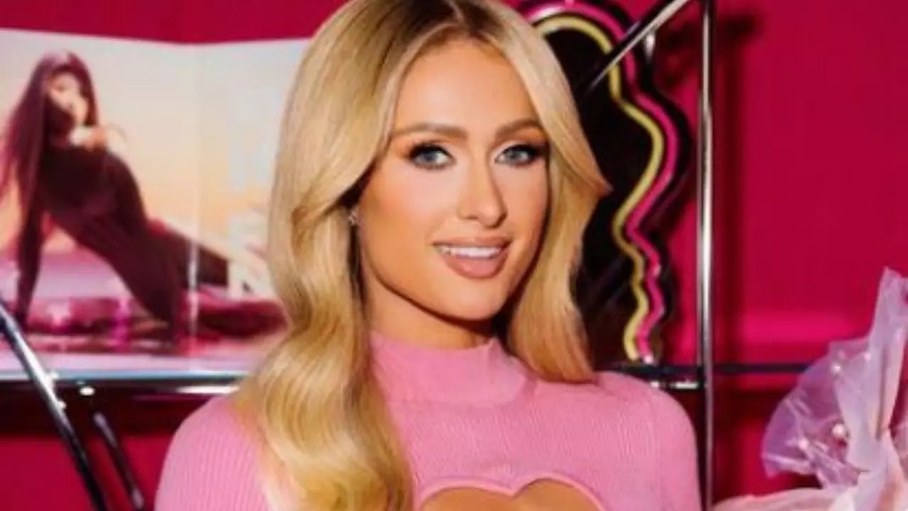 Paris Hilton calls ADHD her superpower