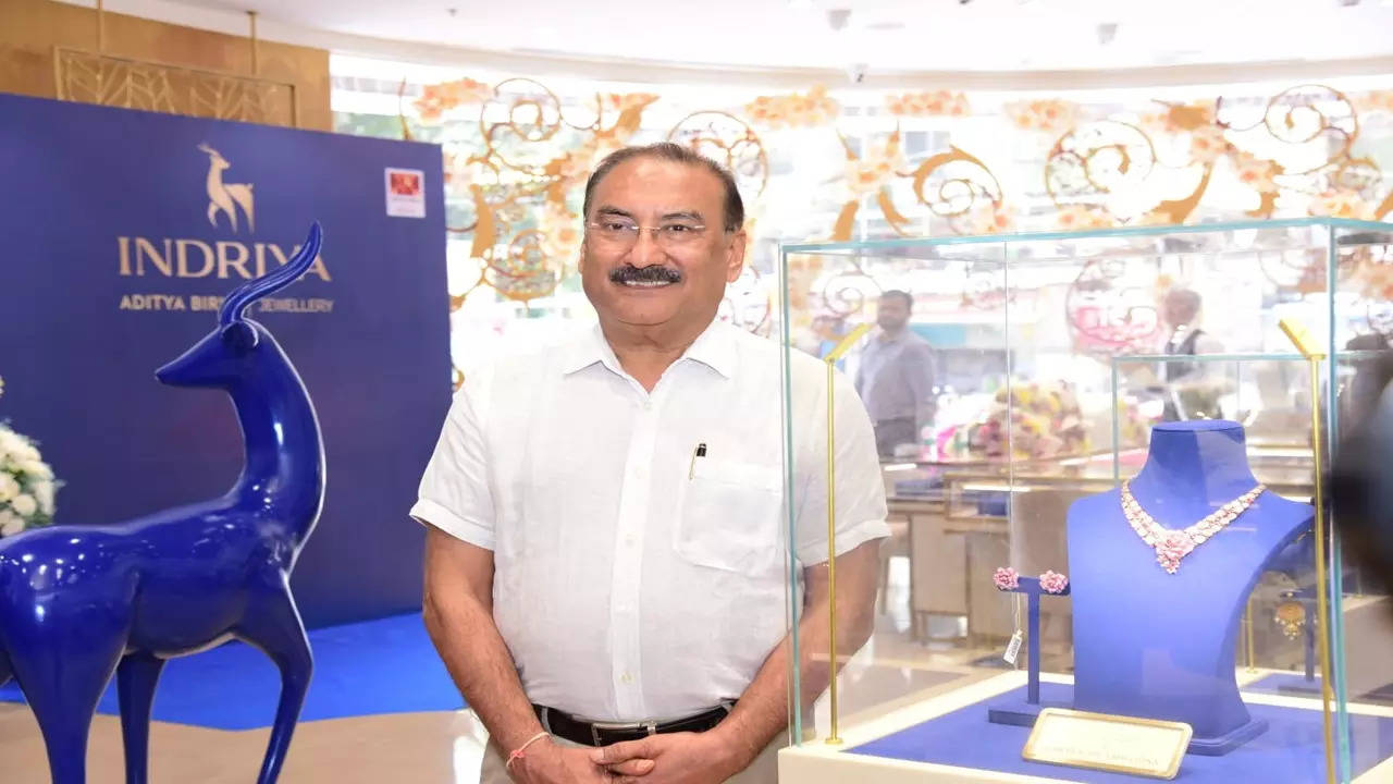 Aditya Birla Group launch jewellery brand in mumbai