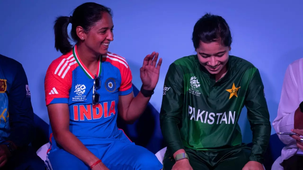 India Vs Pakistan Women's T20 World Cup 2024 Toss Prediction: What Should Harmanpreet Kaur Do First In Dubai?