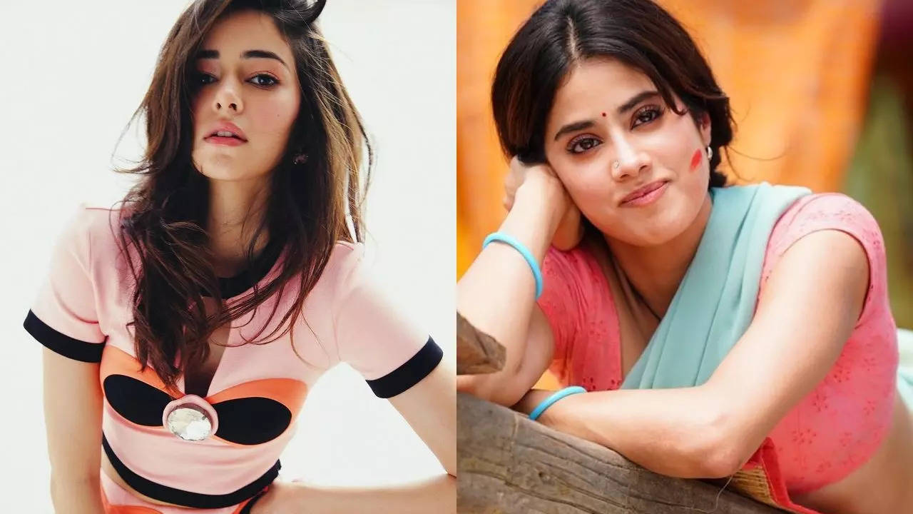 Ananya Panday Praises Janhvi Kapoor's Performance In Devara: People Believe Commercial Cinema Is Very Easy BUT...