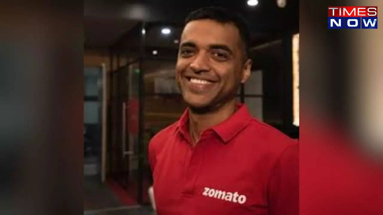 Zomato CEO Deepinder Goyal, shark tank 4, shark tank season 4, zomato shark tank, zomato india, swiggy sponsorship