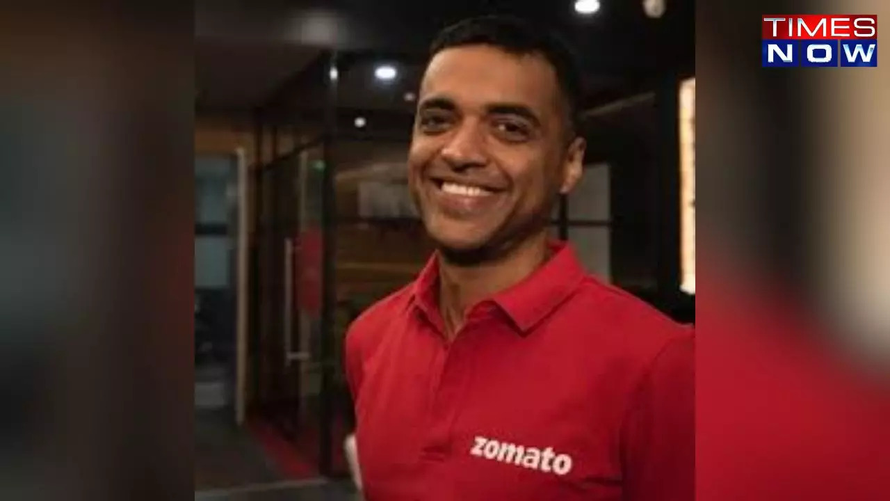 Zomato CEO Deepinder Goyal, shark tank 4, shark tank season 4, zomato shark tank, zomato india, swiggy sponsorship