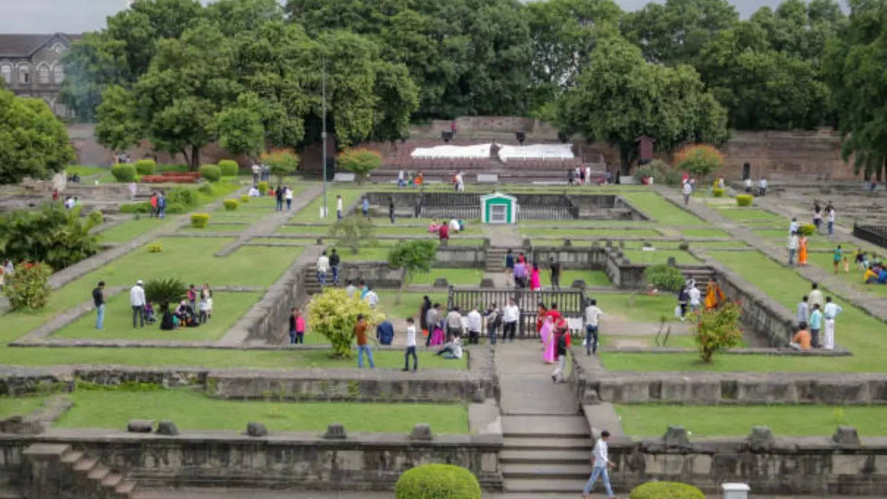 'satark park,' country's first structure honoring military intelligence operatives, inaugurated in pune