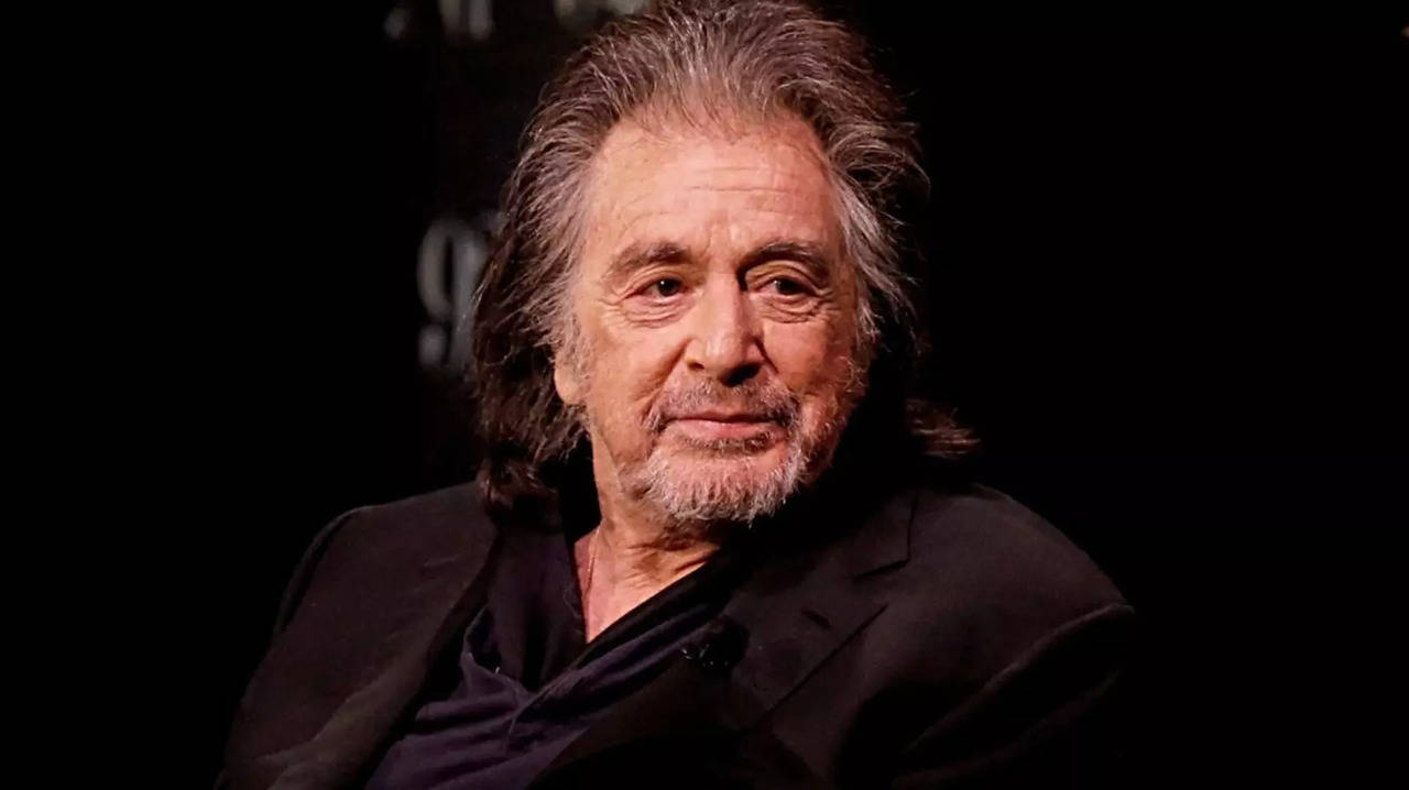 Al Pacino Recalls Near-Death COVID-19 Experience, Says 'Didn't Have A Pulse'