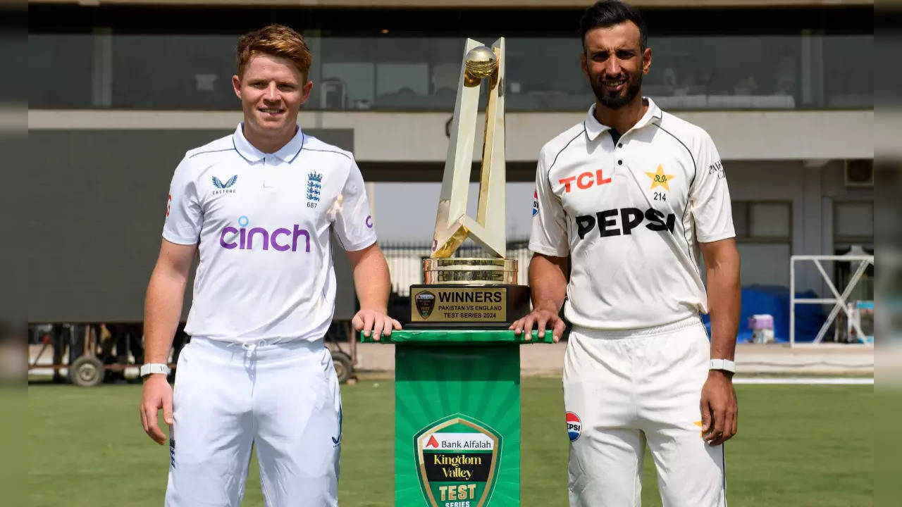 Pakistan vs England 2024, 1st Test Live Streaming And Telecast: How To Watch Broadcast In India, PAK, And UK?