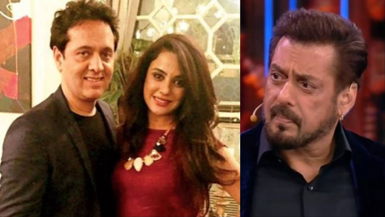 Bigg Boss 18: Arfeen Khan REVEALS Why Salman Khan Is NOT Married Yet, Enters The Show With Wife Sara Khan