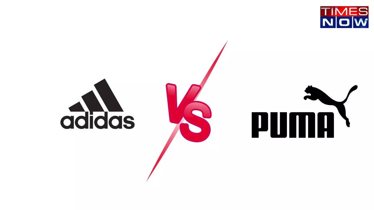 Puma et adidas online