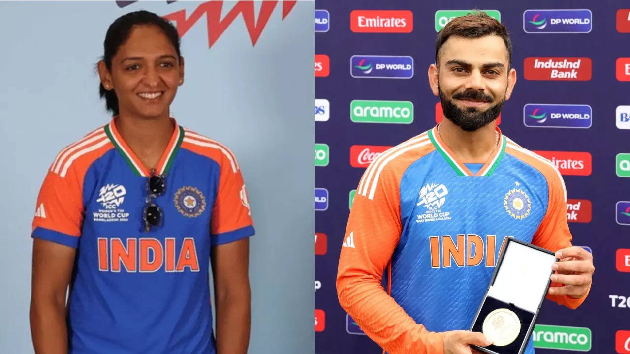 Don't Hit It Straight! : Ex IND Star Wants Harmanpreet Kaur-Led India To Follow Virat Kohli Formula In T20 WC Match vs Pakistan