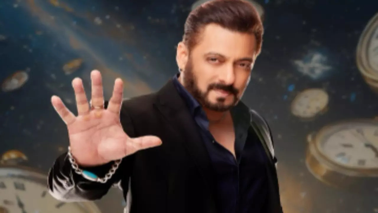 Bigg Boss 18 Launch Bigg Boss Season 18 Grand Premiere Live Salman