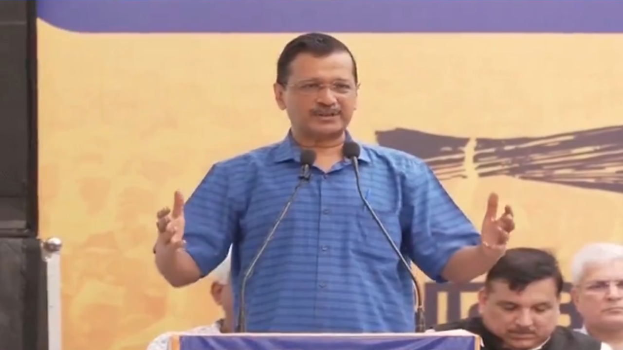 arvind kejriwal throws 'challenge' at pm modi ahead of delhi polls: 'will campaign for bjp if