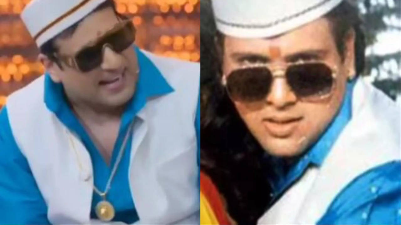 Will Govinda Give 'Gaalis' To Bhanja Krushna Abhishek For Impersonating Him Amid Feud?