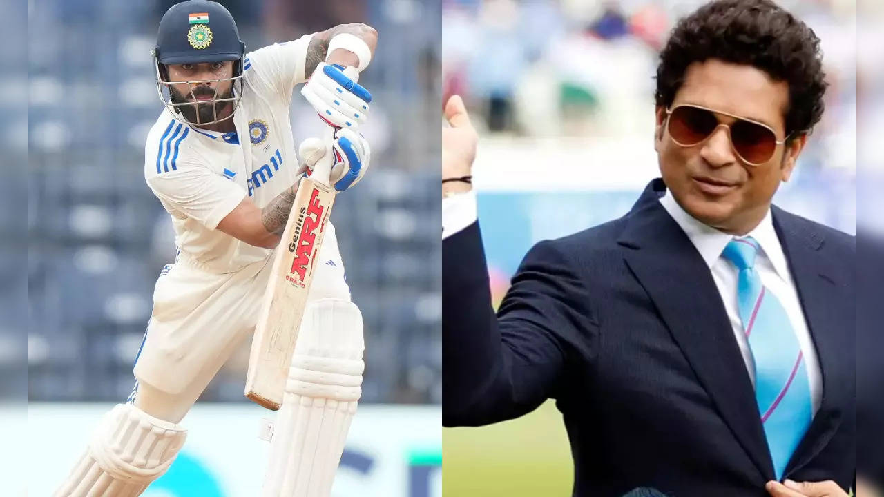 Virat Kohli Tipped To Break Sachin Tendulkar's 100 Centuries Feat Despite Fading Fortunes: 'He Needs To...'