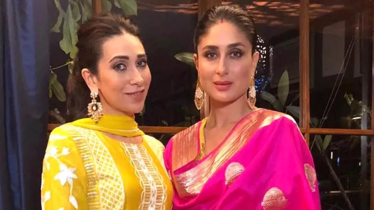 Kareena Kapoor Reveals Sister Karisma Kapoor's Most Irritating Habit, Leaves Her Shocked