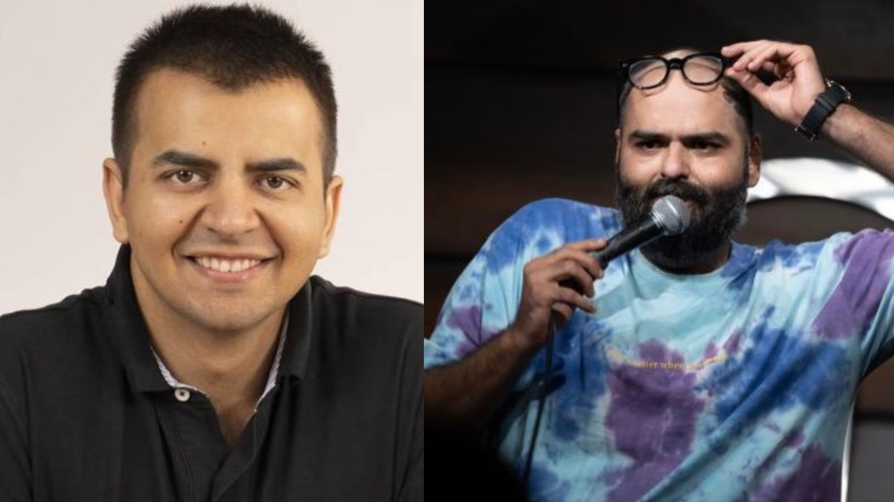 Bhavish Aggarwal-Kunal Kamra Lock Horns, Ola CEO Fires 'Failed Comedy Career' Salvo