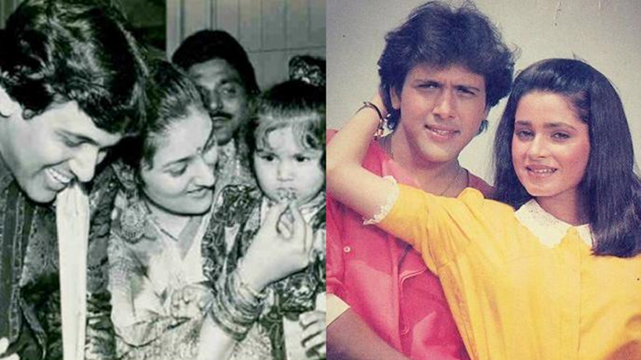 When Govinda Called Off Engagement With Sunita To Marry Neelam: I Lost My Heart...