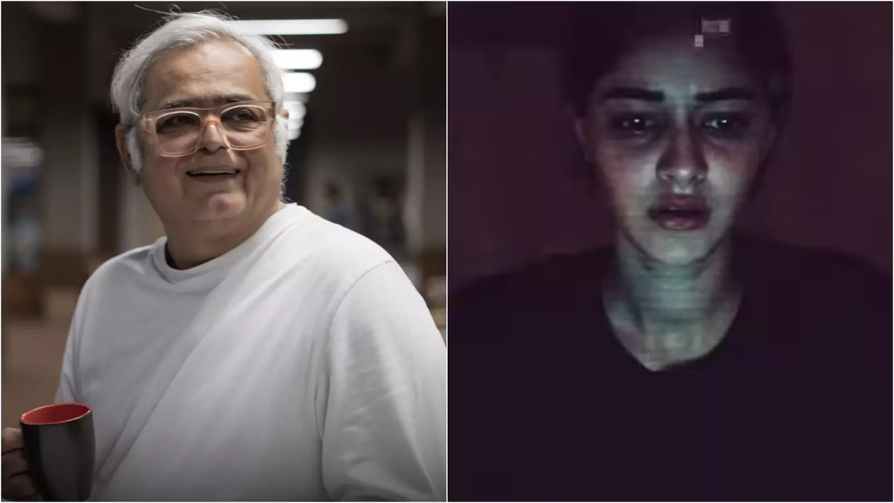 Hansal Mehta Calls Ananya Panday 'Prodigious Talent' In His CTRL Review. Actress Reacts