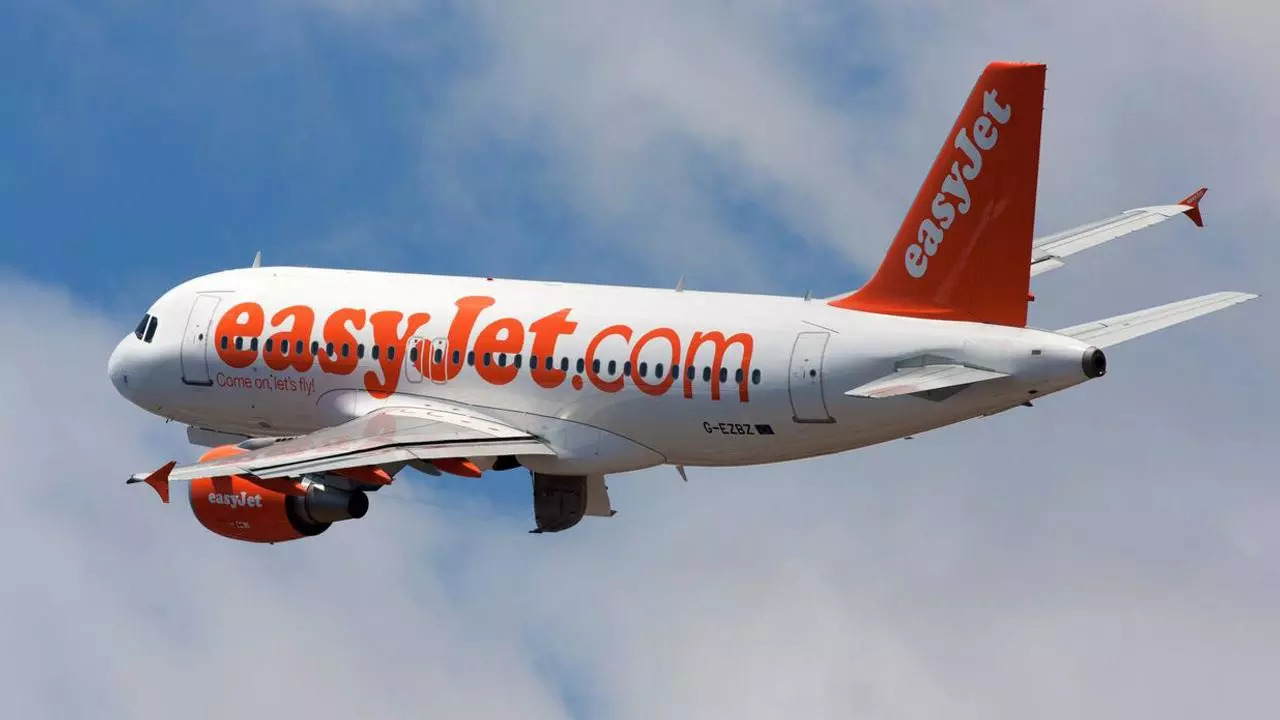 EasyJet Flight Makes Emergency Landing Amid Drama