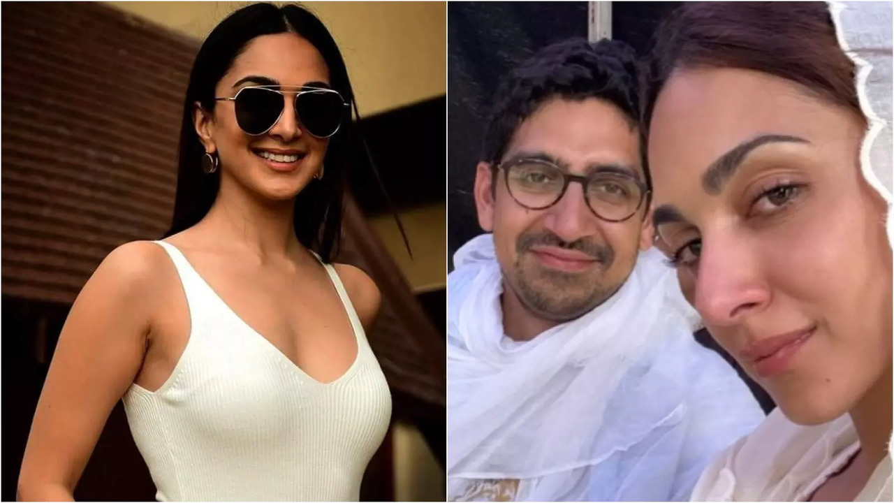 Kiara Advani Spends Sunday On War 2 Set, Clicks Selfie With Director Ayan Mukerji