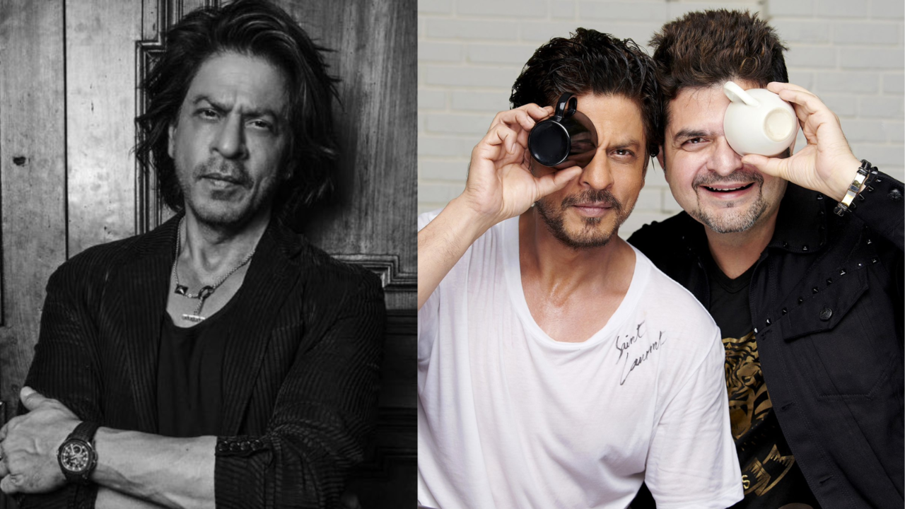 Shah Rukh Khan Did No 'Natak' When I Asked Him To Pose In Lake: Dabboo Ratnani Recalls Superstar's Photoshoot In Initial Days