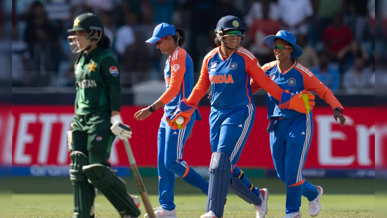 Explained! How Can India Women Qualify For T20 World Cup Semifinal After Win Over Pakistan?