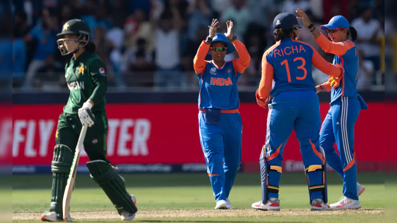 Team India Brutally Slammed Despite Win Over Pakistan In Women's T20 World Cup: 'Sack Staff And Players'