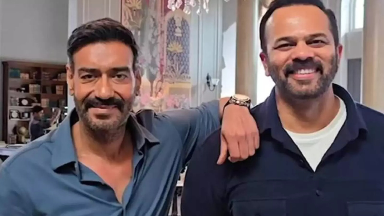 Singham Again: Rohit Shetty And Ajay Devgn Cut The Longest Trailer Of 4 Minutes 45 Seconds - Report