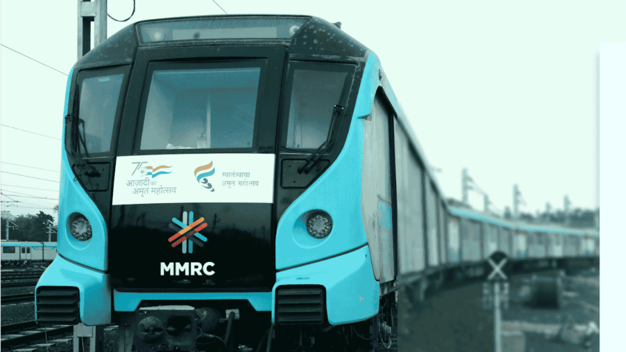 Mumbai Metro to run from Monday