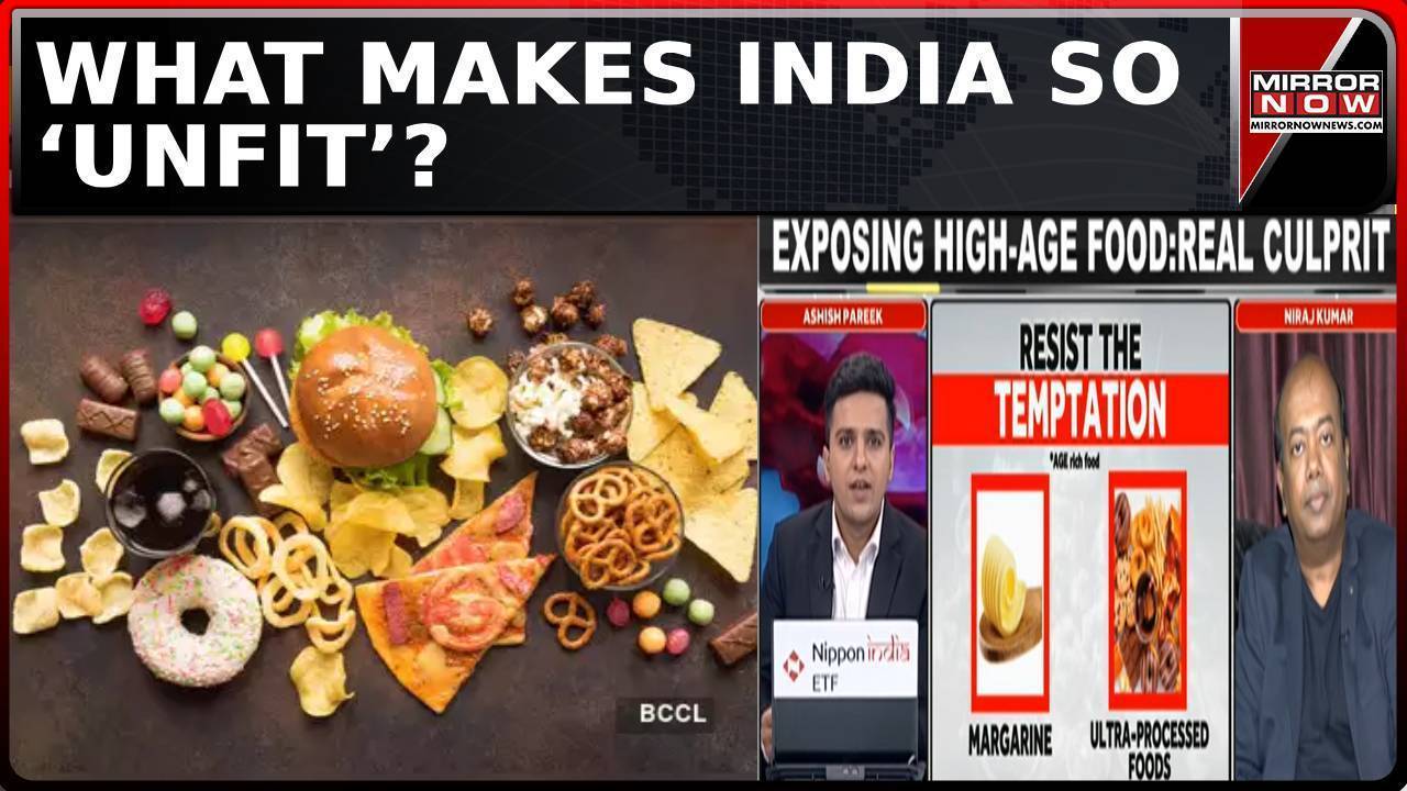 india world's 'diabetic capital': 'tasty' snacks sabotaging health | high-age food real culprit?